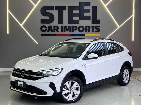VOLKSWAGEN NIVUS 1.0 200 TSI TOTAL FLEX COMFORTLINE AUTOMÁTICO